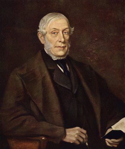 Frederic George Brabazon Ponsonby, Sixth Earl of Bessborough by Henry Jr. Weigall